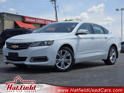 Used 2014 Chevrolet Impala LT w/ Convenience Package