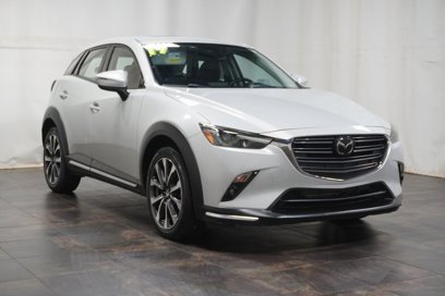 Used 2019 MAZDA CX-3 Grand Touring w/ Premium Package