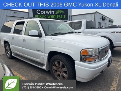 Used 2006 GMC Yukon XL Denali