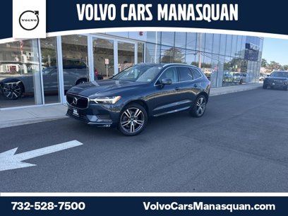Certified 2021 Volvo XC60 T5 Momentum