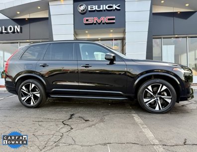 Used 2022 Volvo XC90 T8 R-Design w/ Advanced Package