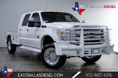 Used 2015 Ford F350 Platinum w/ FX4 Off-Road Package