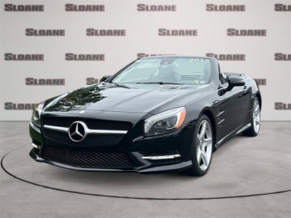 Used 2015 Mercedes-Benz SL 400