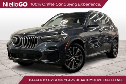 Used 2022 BMW X5 xDrive40i w/ M Sport Package