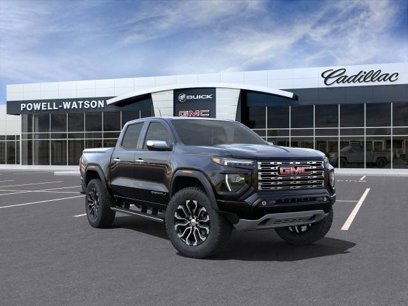 New 2025 GMC Canyon Denali