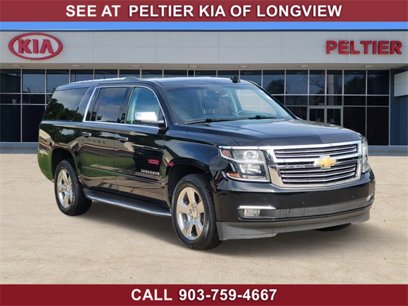Used 2017 Chevrolet Suburban Premier