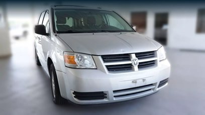 Used 2010 Dodge Grand Caravan Hero