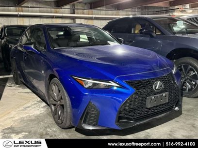 Used 2023 Lexus IS 350 F Sport