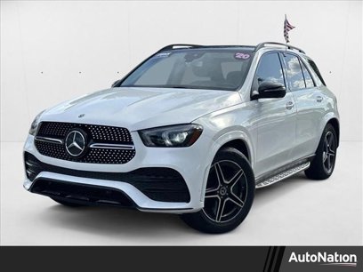 Used 2020 Mercedes-Benz GLE 450 4MATIC
