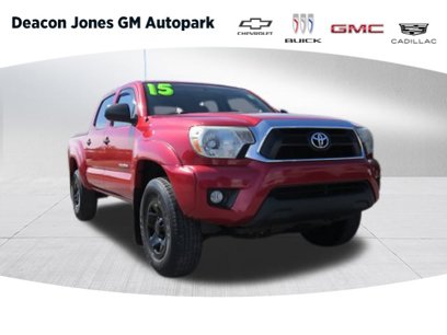 Used 2015 Toyota Tacoma PreRunner