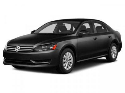 Used 2015 Volkswagen Passat TDI SE
