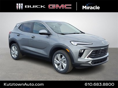 New 2025 Buick Encore GX Preferred