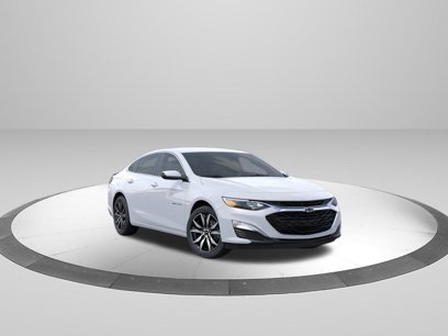 New 2025 Chevrolet Malibu RS