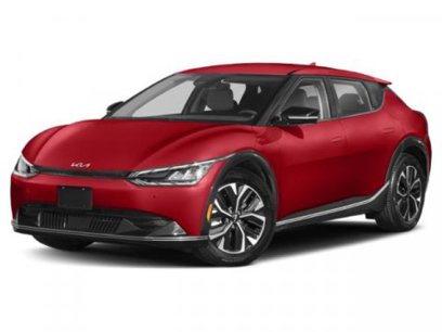 Used 2022 Kia EV6 Wind w/ Wind Technology Package