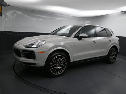 Used 2023 Porsche Cayenne Platinum Edition