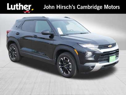Used 2022 Chevrolet TrailBlazer LT w/ Convenience Package