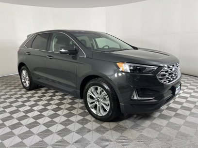 Certified 2024 Ford Edge Titanium
