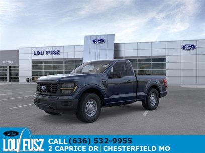 New 2025 Ford F150 XL