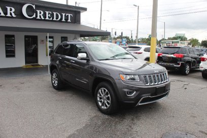 Used 2015 Jeep Grand Cherokee Limited