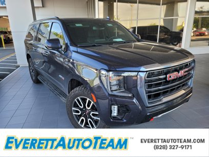 Used 2023 GMC Yukon XL AT4