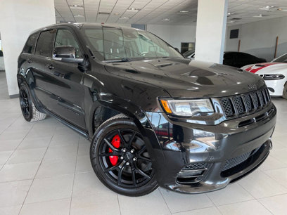 Used 2020 Jeep Grand Cherokee SRT w/ Trailer Tow Group IV