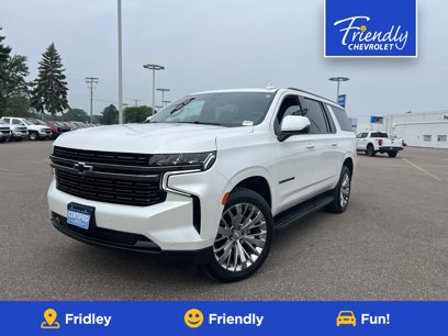 Used 2022 Chevrolet Suburban RST w/ Sport Performance Package