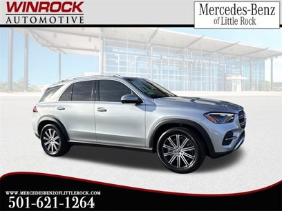 New 2025 Mercedes-Benz GLE 450 4MATIC