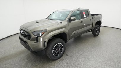New 2025 Toyota Tacoma TRD Sport