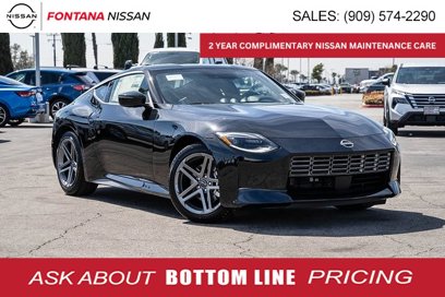 New 2025 Nissan Z Sport