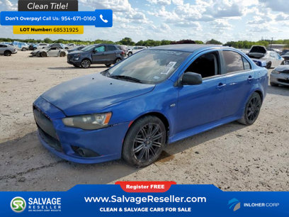 Used 2015 Mitsubishi Lancer GT