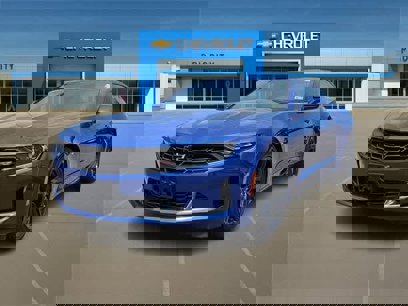 Certified 2023 Chevrolet Camaro LT w/ RS Package