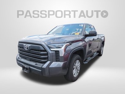 Used 2023 Toyota Tundra SR5 w/ SR5 Convenience Package