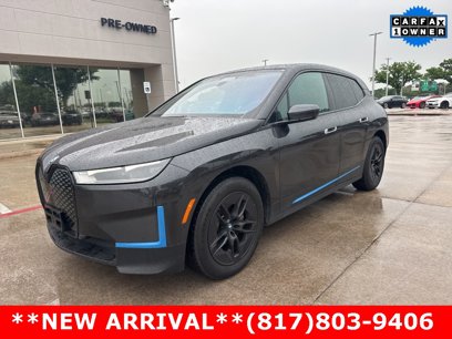Used 2024 BMW iX xDrive50