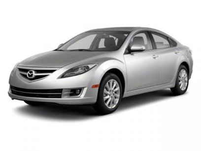Used 2010 MAZDA MAZDA6 i Touring Plus