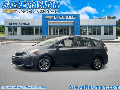 Used 2015 Toyota Prius V Three