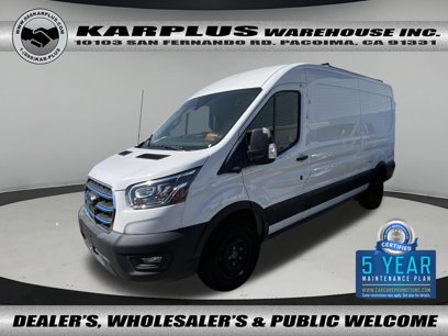 Used 2022 Ford E-Transit Medium Roof w/ Load Area Protection Package