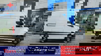 Used 2023 Mercedes-Benz Sprinter 144 Cargo