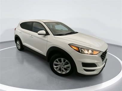 Used 2019 Hyundai Tucson SE