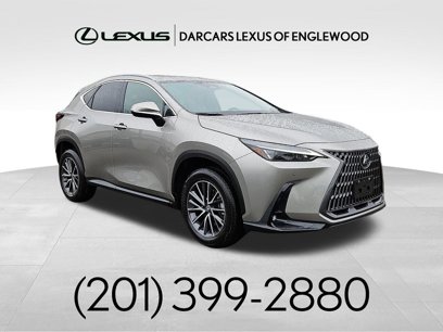 Used 2025 Lexus NX 350 AWD w/ Premium Package