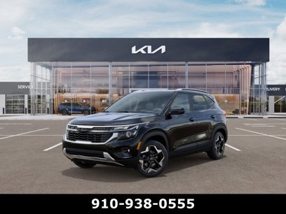 New 2025 Kia Seltos S