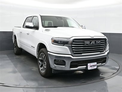 Used 2025 RAM 1500 Laramie
