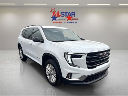 Used 2024 GMC Acadia Elevation