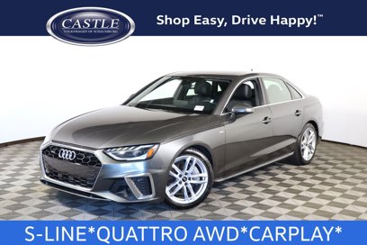 Used 2023 Audi A4 2.0T Premium Plus
