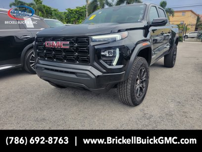Used 2024 GMC Canyon Elevation