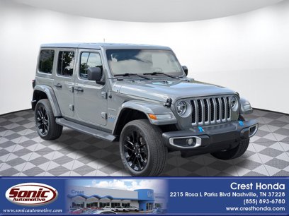 Used 2022 Jeep Wrangler Unlimited Sahara w/ Cold Weather Group