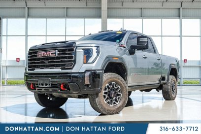 Used 2024 GMC Sierra 2500 AT4X