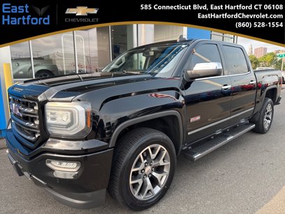 Used 2016 GMC Sierra 1500 SLT w/ All-Terrain Package