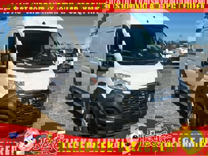 New 2025 RAM ProMaster 2500