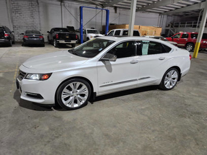 Used 2016 Chevrolet Impala LTZ w/ Enhanced Convenience Package