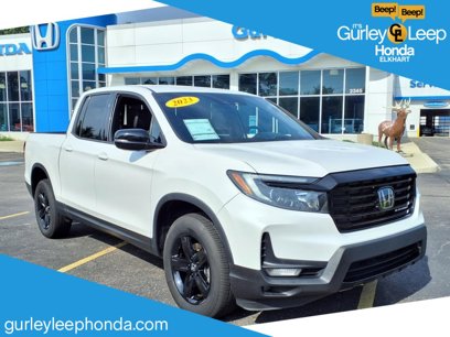Used 2023 Honda Ridgeline Black Edition
